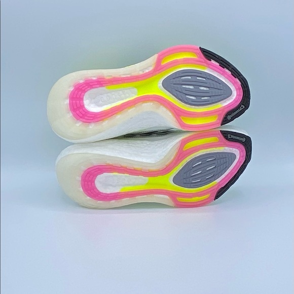 NEW! adidas Ultraboost 21 Women's Running Shoes Size 5 - Picture 7 of 8